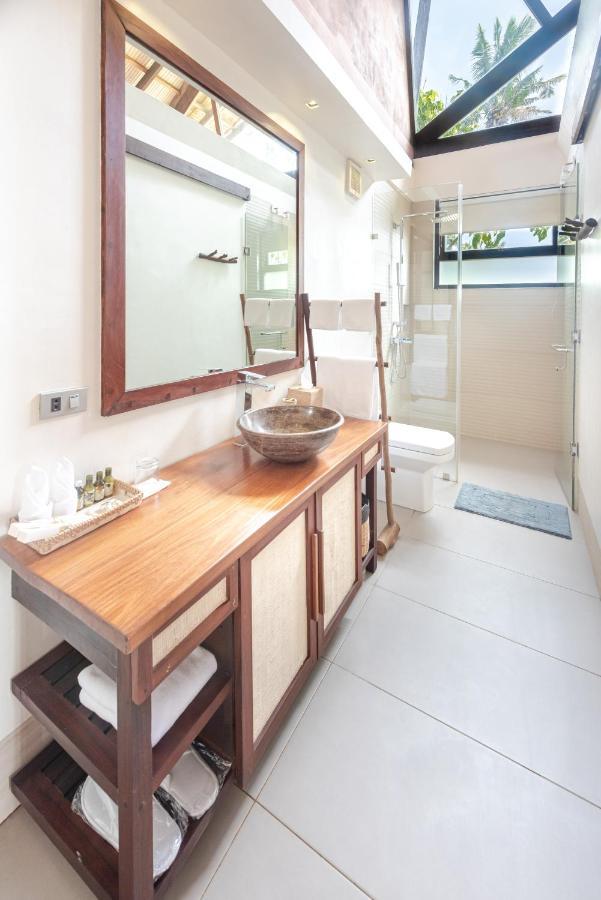 L'Osteria Luxe Beachfront B&B เจเนอรัลลูนา ภายนอก รูปภาพ