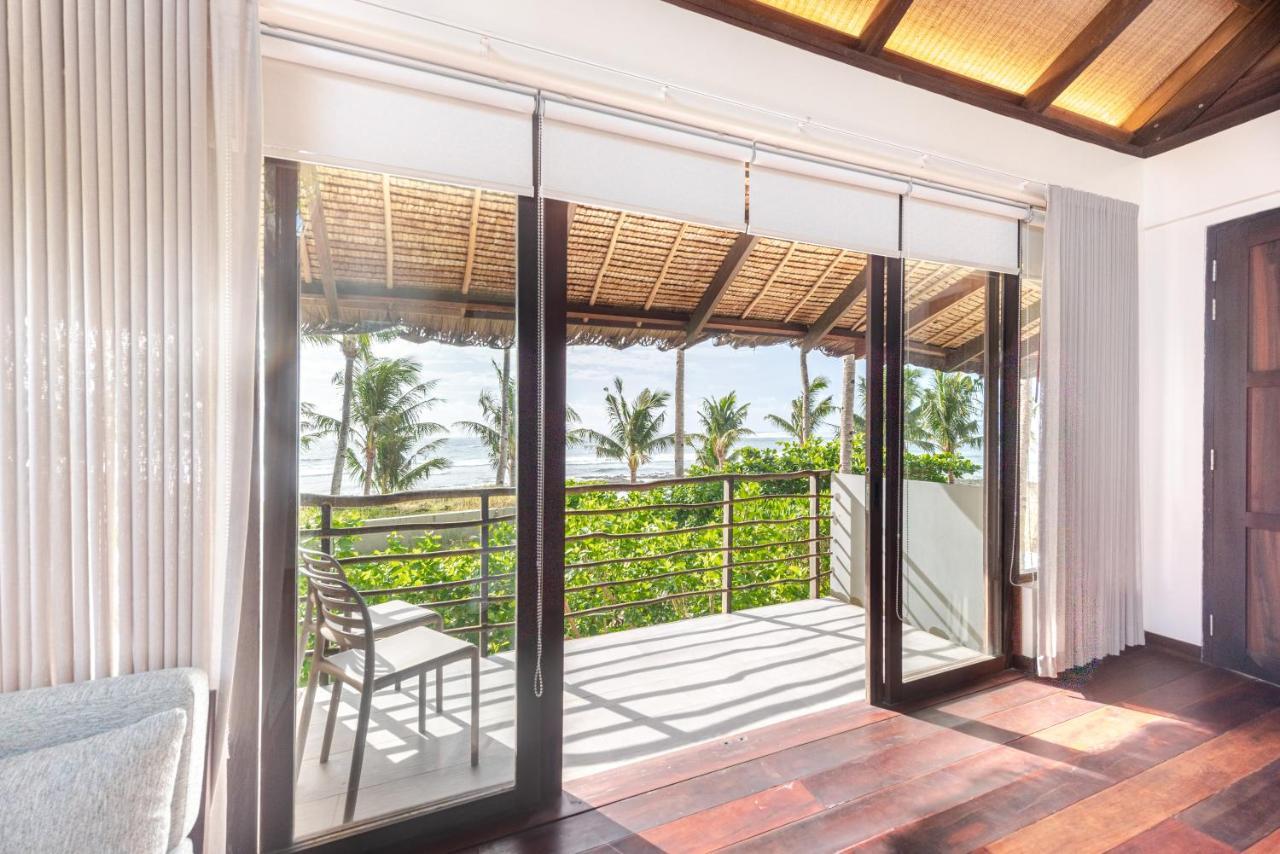 L'Osteria Luxe Beachfront B&B เจเนอรัลลูนา ภายนอก รูปภาพ