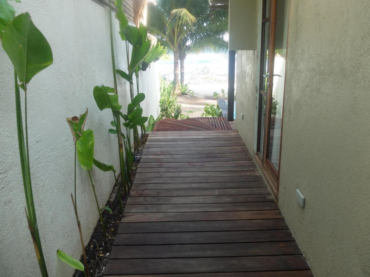 L'Osteria Luxe Beachfront B&B เจเนอรัลลูนา ภายนอก รูปภาพ