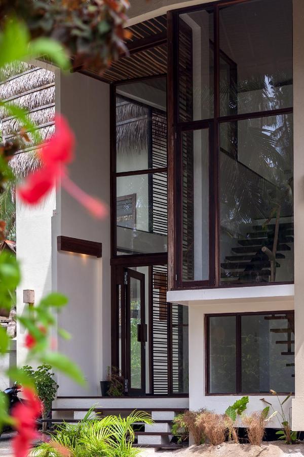 L'Osteria Luxe Beachfront B&B เจเนอรัลลูนา ภายนอก รูปภาพ